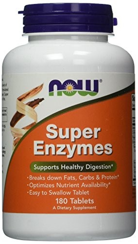 Best Selling Top Best 5 enzyme now from Amazon (2017 Review)