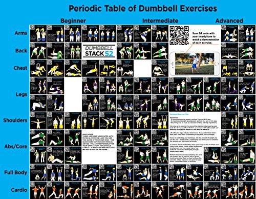 Top Best Seller body weight exercise poster on Amazon You Shouldn't Miss (Review 2017)