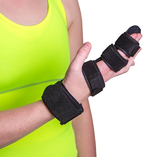 Top 5 Best finger splints for arthritis in middle finger to Purchase (Review) 2017