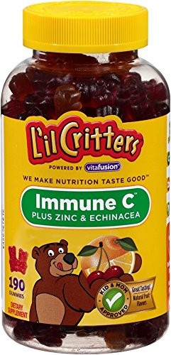 Which is the best immune c plus zinc & echinacea on Amazon?