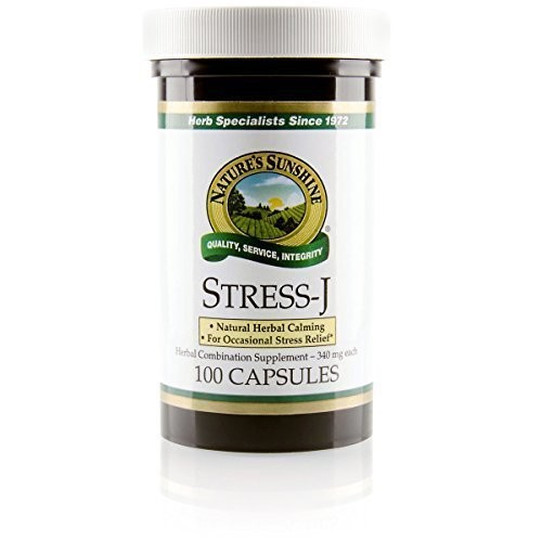 5 Best stress j capsulas that You Should Get Now (Review 2017)