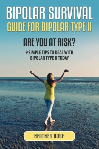 Which is the best bipolar disorder type 2 on Amazon?