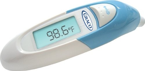5 Best ear thermometer graco to Buy (Review) 2017