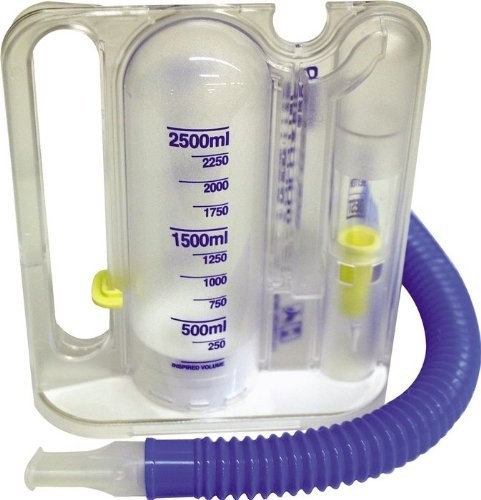 5 Best breathing spirometer to Buy (Review) 2017