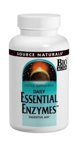 Top Best Seller enzyme essentials on Amazon You Shouldn't Miss (Review 2017)