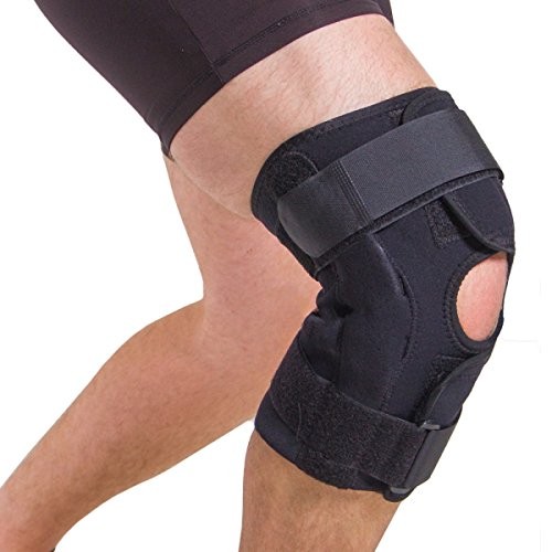 Which is the best knee brace xl adjustable on Amazon?