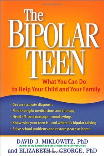 Top Best Seller bipolar disorder in teens on Amazon You Shouldn't Miss (Review 2017)
