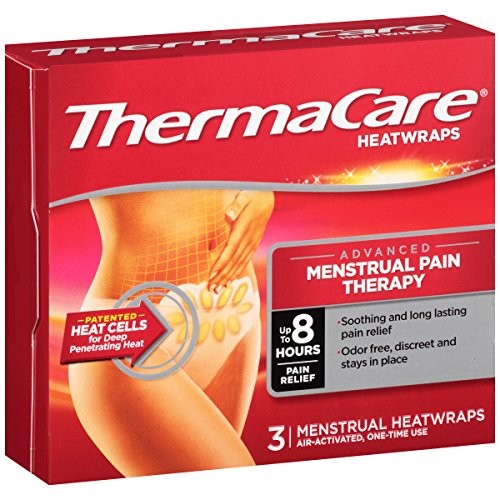 Most Popular back pain heating pad thermacare on Amazon to Buy (Review 2017)