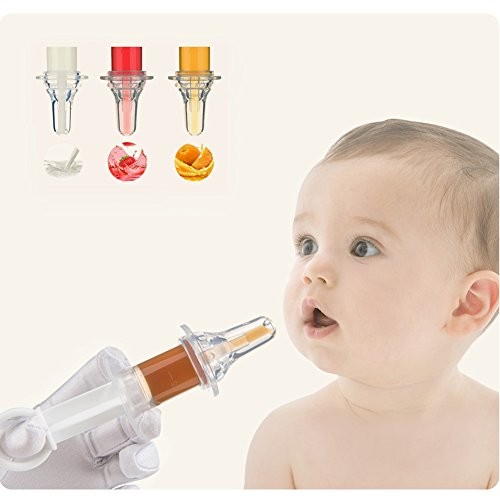 What is the best medicine dropper syringe baby out there on the market? (2017 Review)