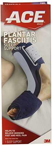 5 Best night splints for plantar fasciitis ace to Buy (Review) 2017