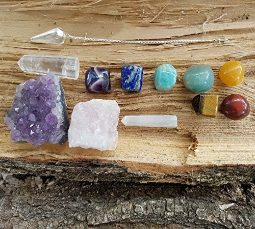 Top 5 Best meditation crystals to Purchase (Review) 2017