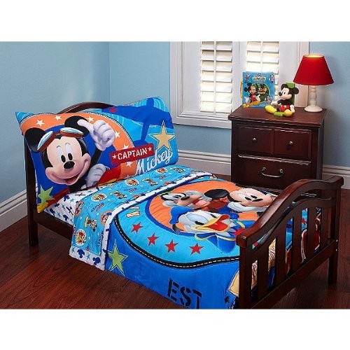 Top 5 Best bedding set mickey mouse Seller on Amazon (Reivew) 2017