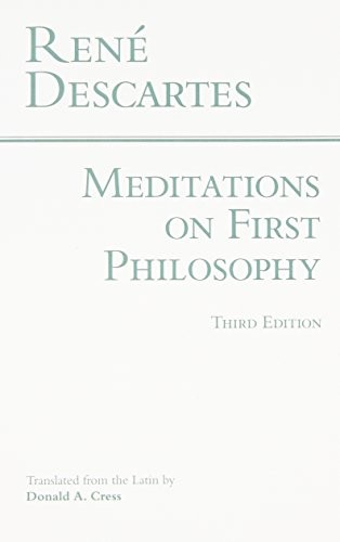What is the best meditation on first philosophy out there on the market? (2017 Review)