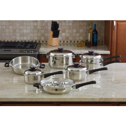 5 Best cookware waterless to Buy (Review) 2017