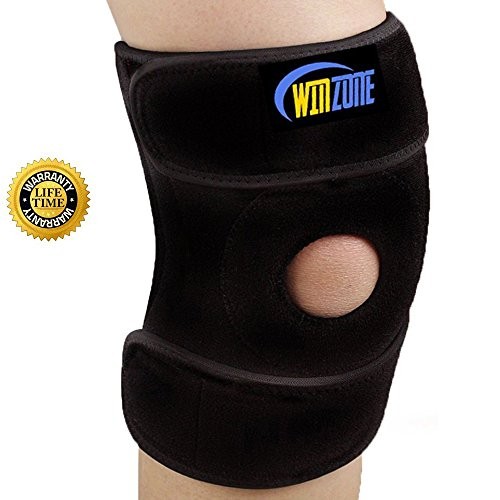 5 Best knee brace open patella for running women that You Should Get Now (Review 2017)