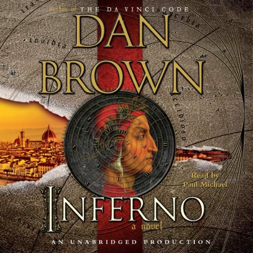 Top 5 Best inferno audible book to Purchase (Review) 2017