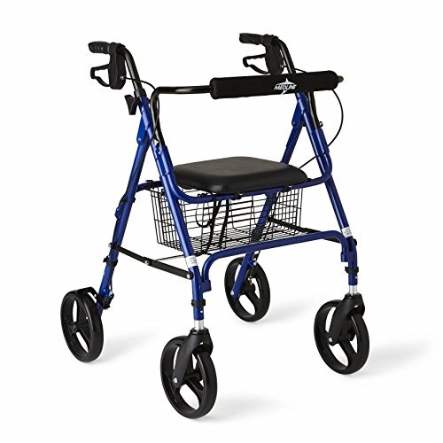 Top 5 Best rollators with 8 inch wheels to Purchase (Review) 2017