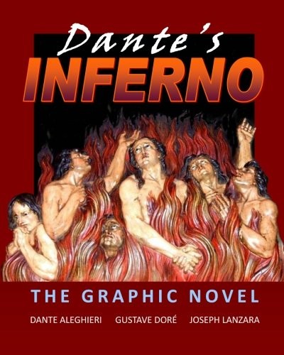 Which is the best inferno graphic novel on Amazon?