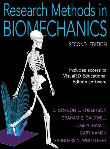 (VIDEO Review) Research Methods in Biomechanics-2nd Edition