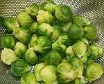 Brussels Sprouts Brussels Sprouts