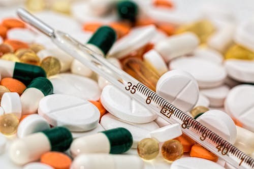Antidote at Pharmacies