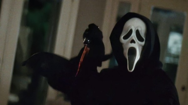 scream, scary movies