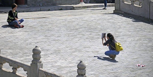 Chinese Tourists Chinese Tourists