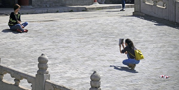 Chinese Tourists