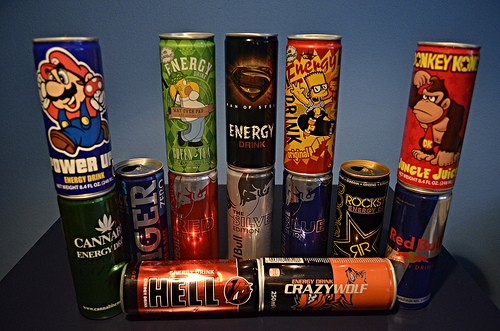 Energy Drinks Energy Drinks