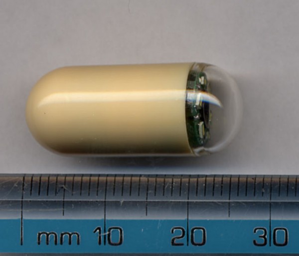 Endoscopic Pill