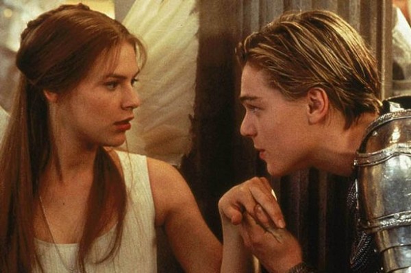 love, romeo and juliet