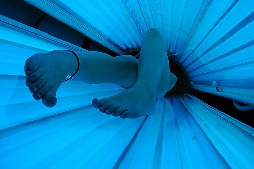 Tanning Bed Tanning Bed