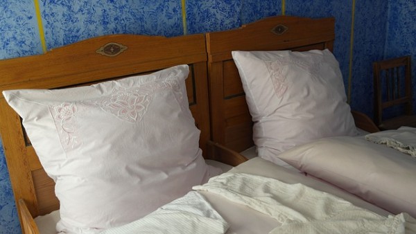 Bed Antique Sleep Nostalgia