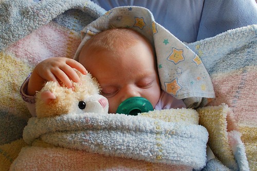 Pacifier Baby Pacifier Baby