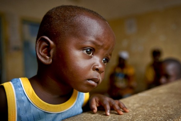 Sad Tanga Tanzania Boy Child Closeup Macro Cute Sad Tanga Tanzania Boy Child Closeup Macro Cute
