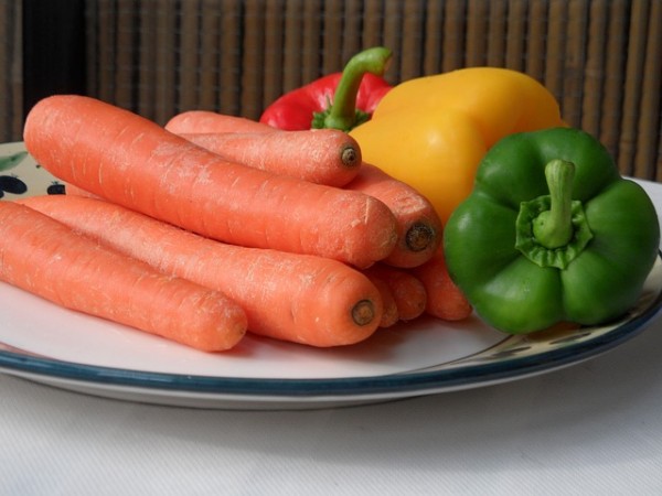 Roots Peppers Vegetables Vegetable Scale