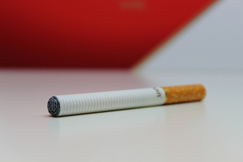 Smoking Menthol Cigarettes Increase the Risk of Nicotine Addiction