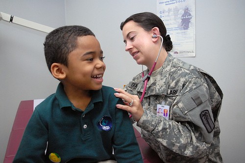 Pediatrician Pediatrician