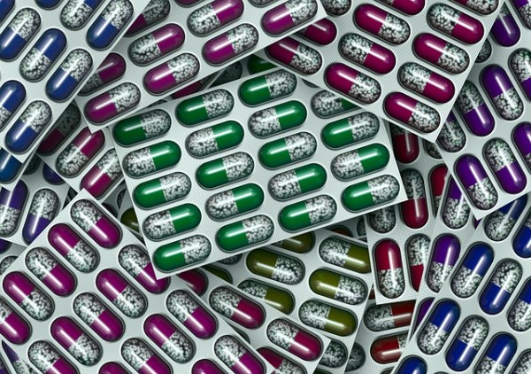 Tablets Pills Medicine Disease