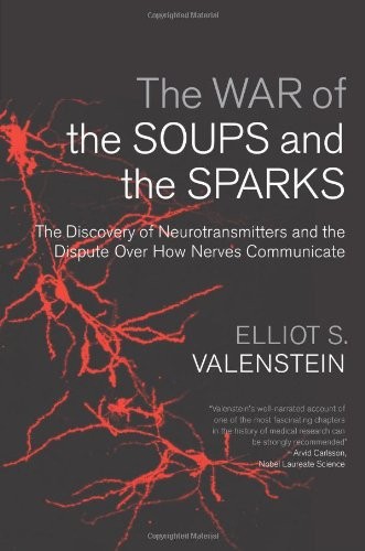(VIDEO Review) The War of the Soups and the Sparks: The Discovery of Neurotransmitters and the Dispute Over How Nerves Communicate