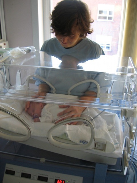 Early Birth Baby