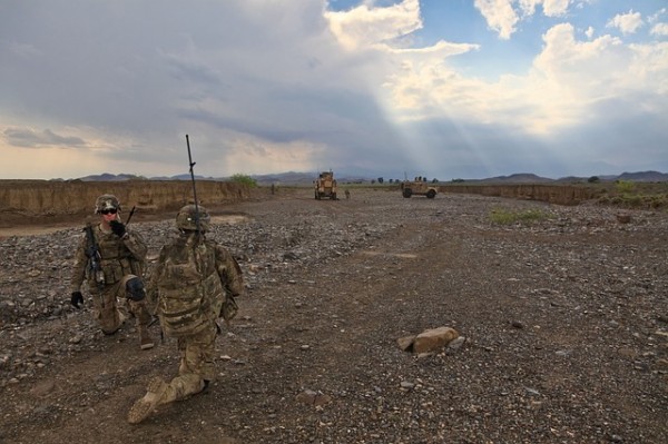 Soldiers