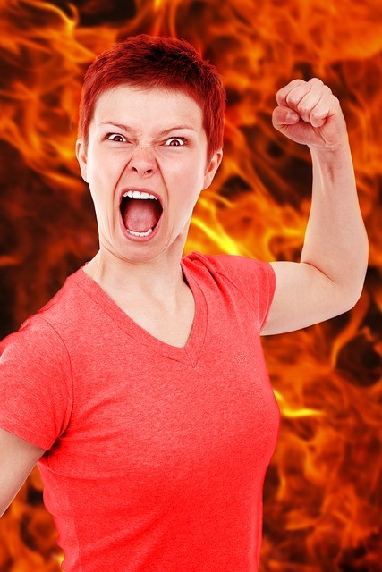 Anger Anger