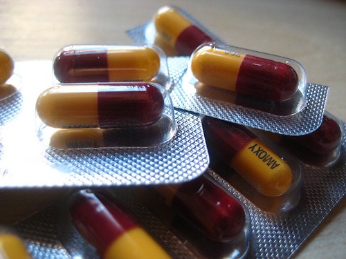 Antibiotic Pills Antibiotic Pills