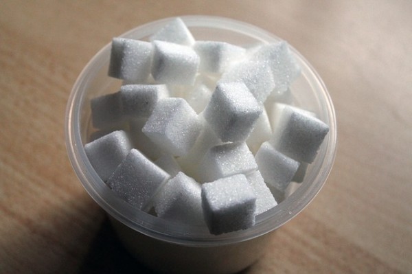 Sugar cubes