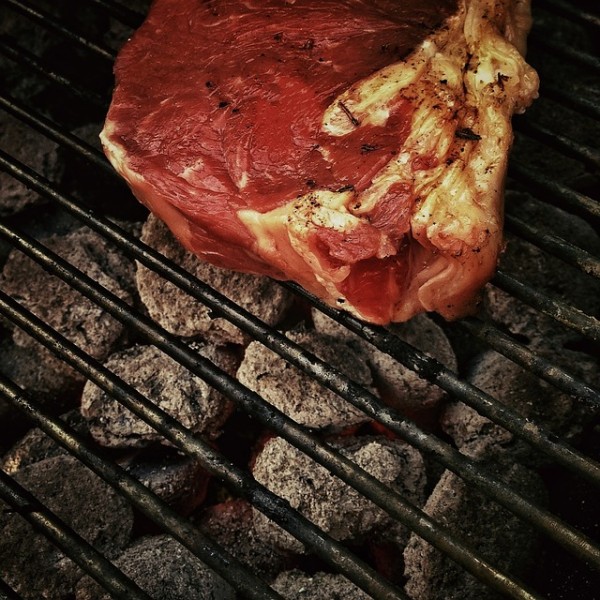 Steak Barbecue