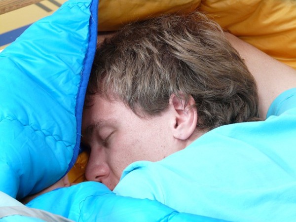 Sleep Teen Sleep Teen