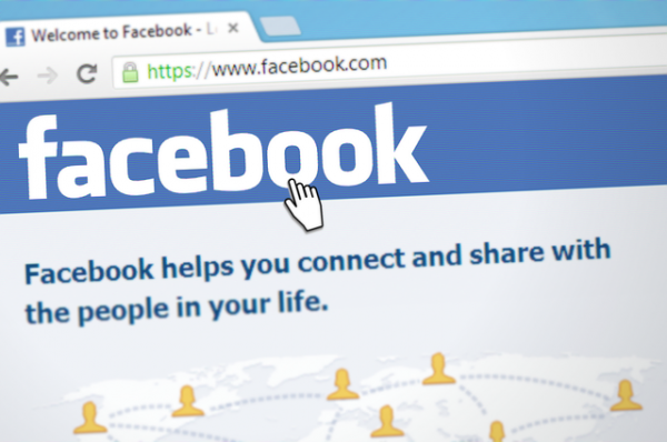 Social Network Facebook Network Connection