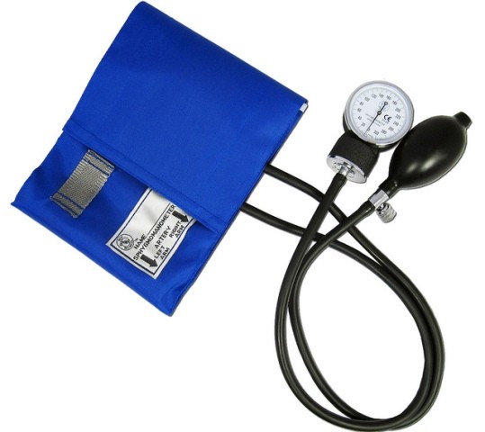 Blood pressure just above  Normal Level Increases Stroke Risks