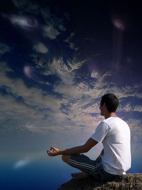 Mindfulness Meditation Equips Individuals to Handle Stressful Situations Mindfulness Meditation Equips Individuals to Handle Stressful Situations